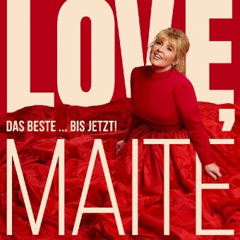 Аудио Love,Maite-Das Beste...Bis Jetzt! 