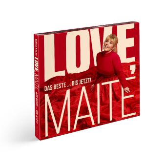 Audio Love,Maite-Das Beste...Bis Jetzt! (Deluxe) 