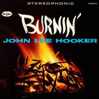Audio Burnin' (Expanded Edition CD) 