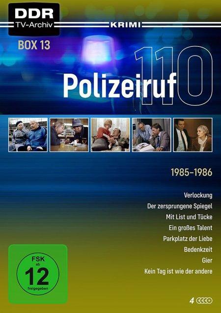 Video Polizeiruf 110 Lutz Riemann