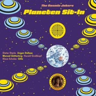 Audio Planeten Sit-In The Cosmic Jokers