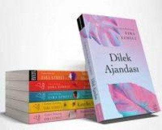 Libro Esra Ezmeci 5 Kitap Takim ve Dilek Ajandasi Hediyeli 