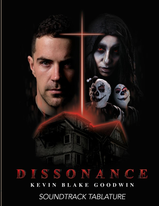 Knjiga Dissonance Kevin Blake Goodwin