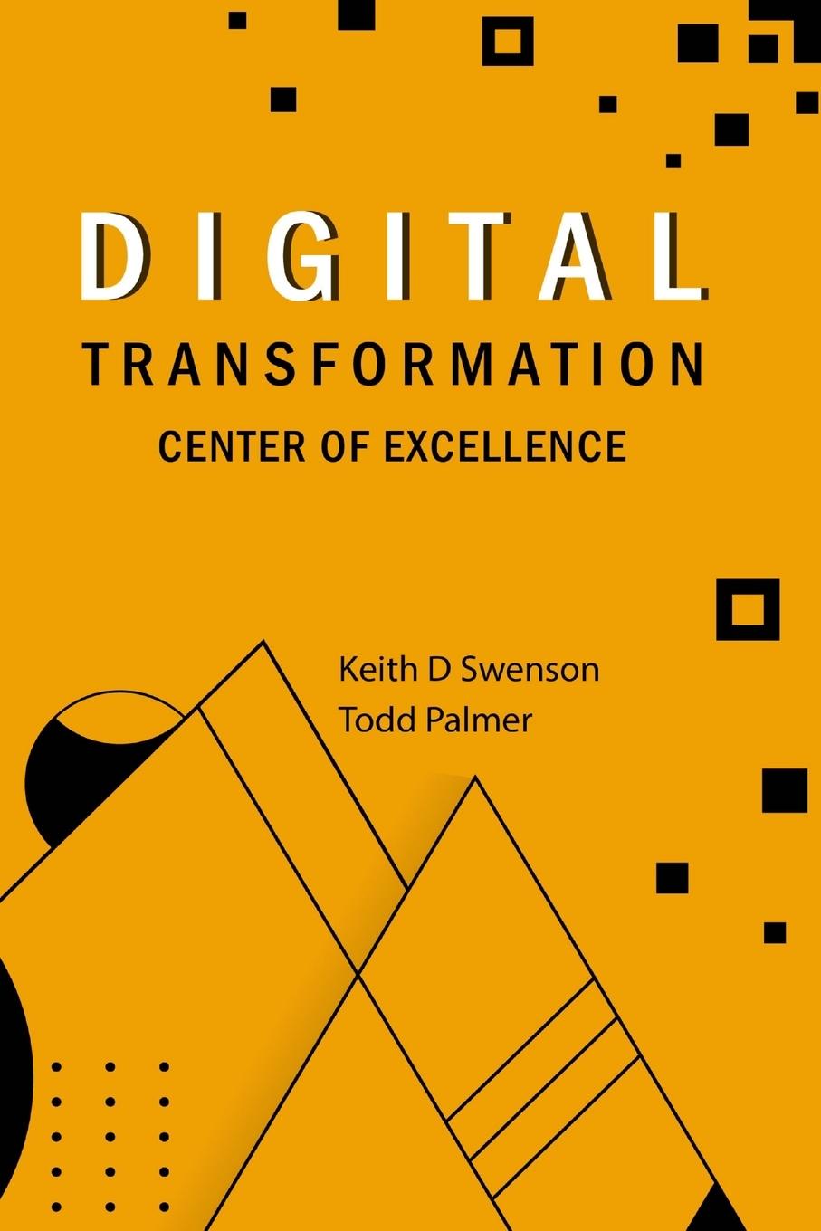 Livro Digital Transformation COE Todd Palmer