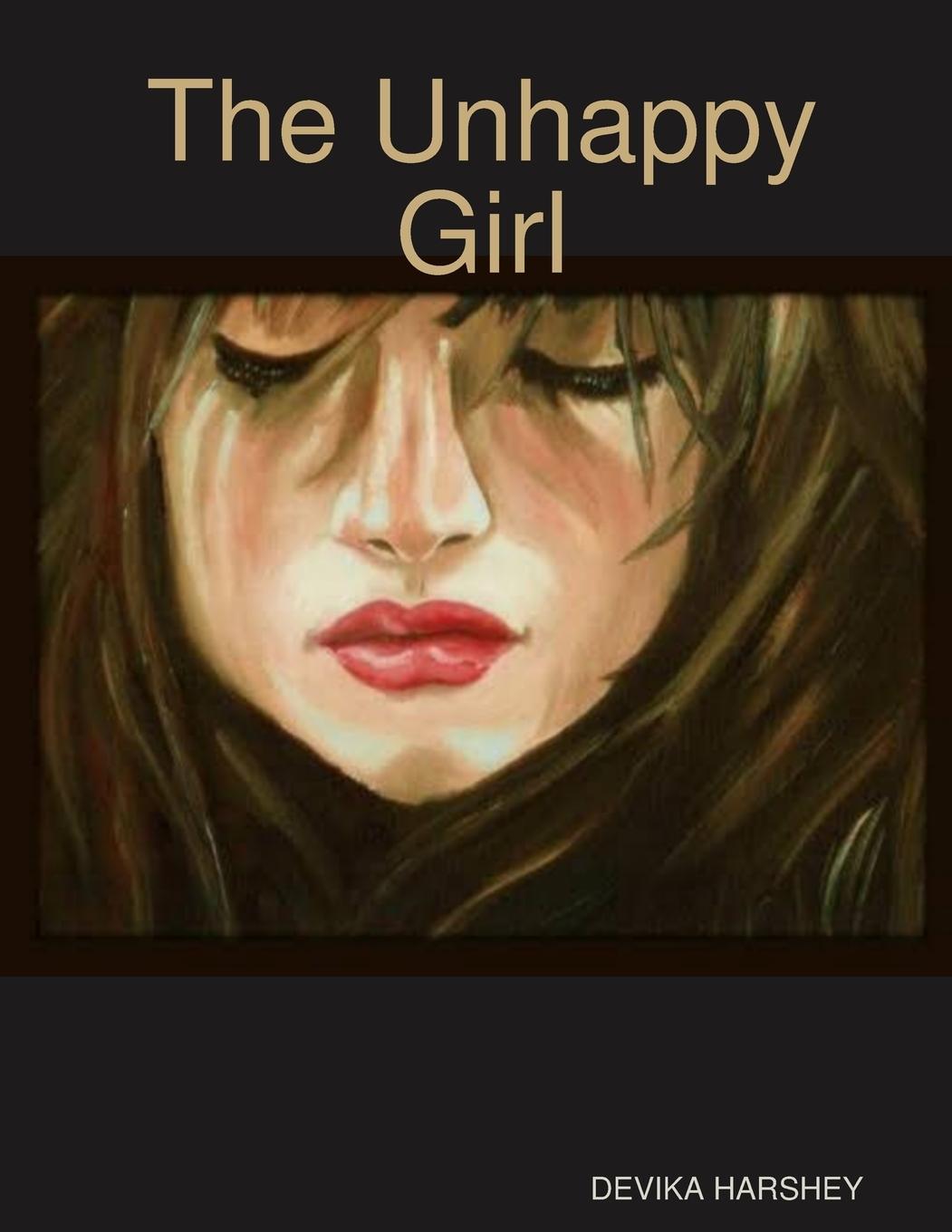 Knjiga The Unhappy Girl DEVIKA HARSHEY