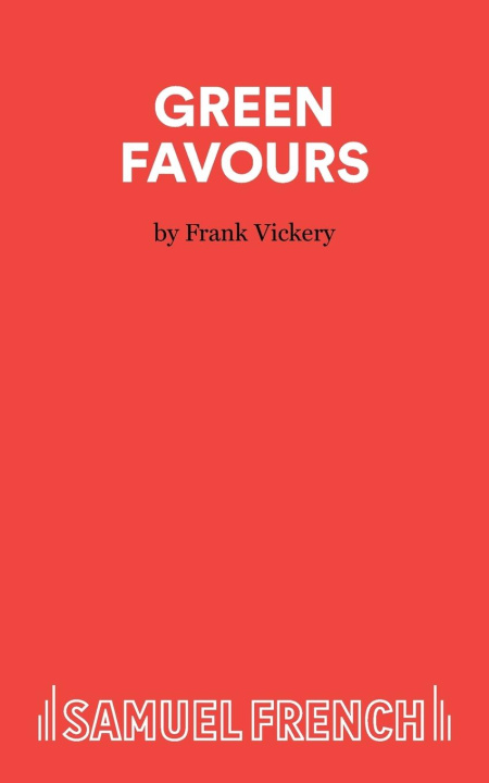 Knjiga Green Favours Frank Vickery