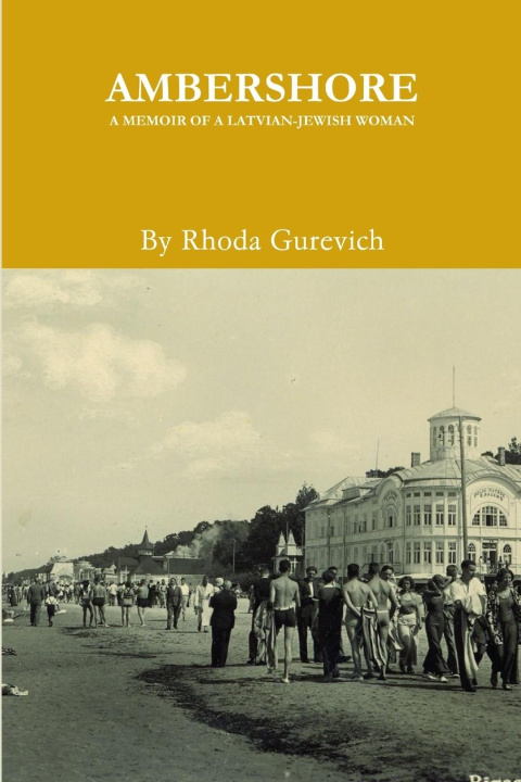 Knjiga Ambershore Rhoda Gurevich