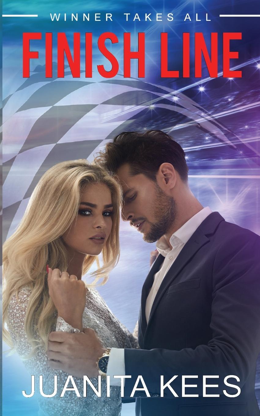Livro Finish Line Juanita Kees