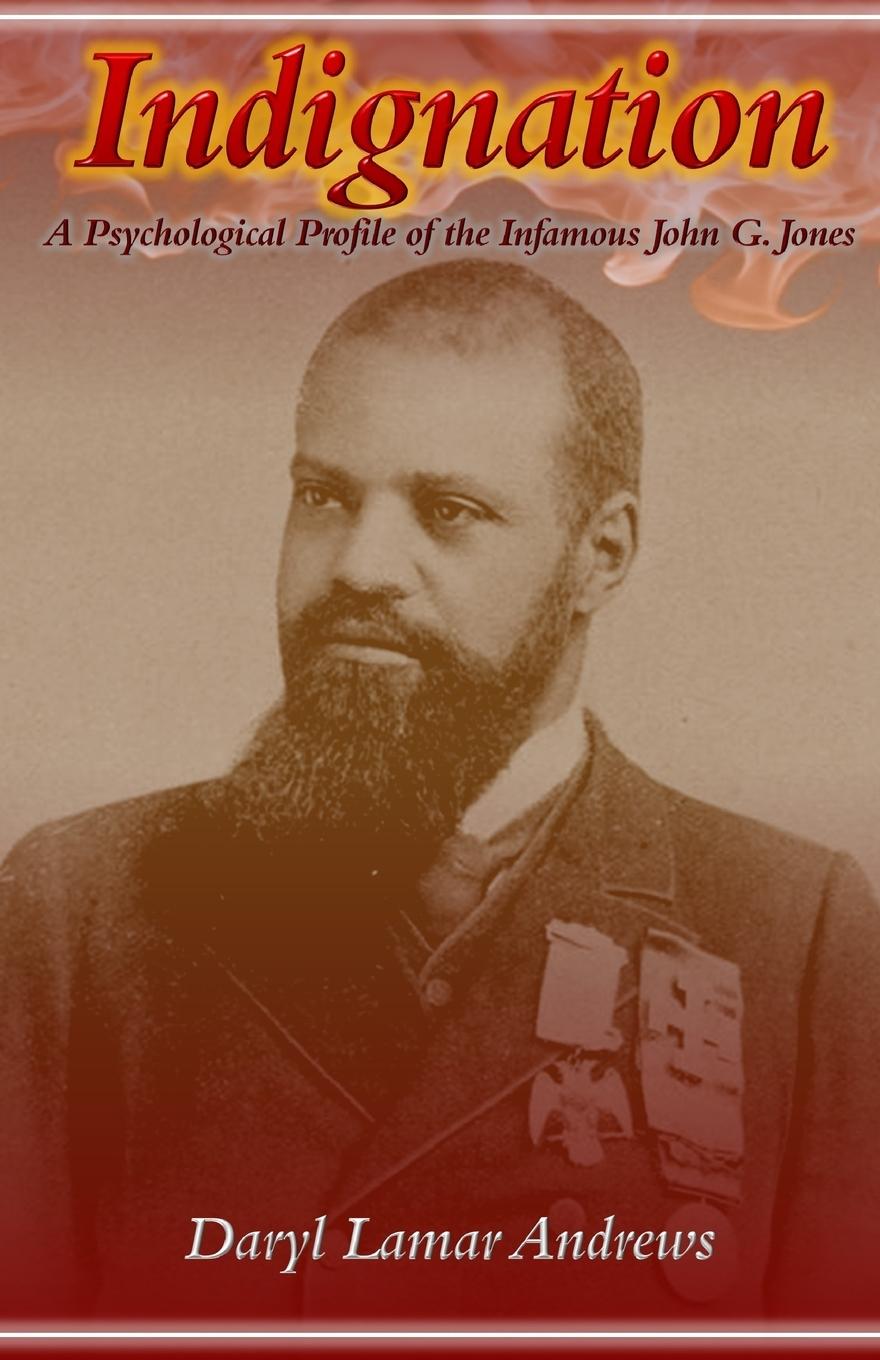 Knjiga Indignation Daryl Lamar Andrews