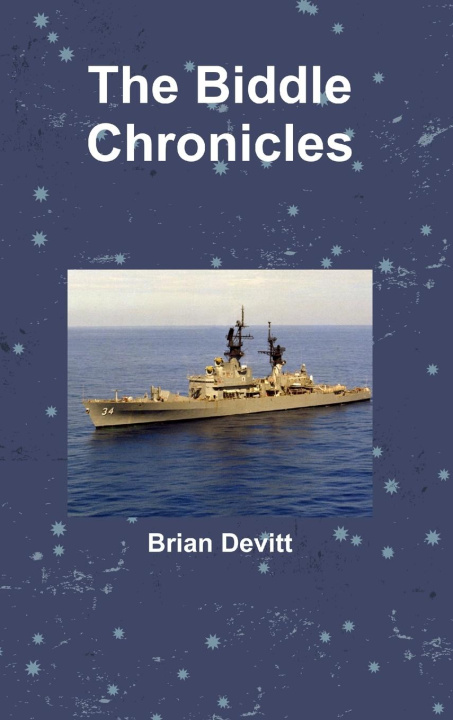 Knjiga The Biddle Chronicles (Hard Cover) Brian Devitt