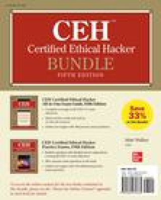 Książka CEH Certified Ethical Hacker Bundle 