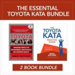 Książka The Essential Toyota Kata Bundle 