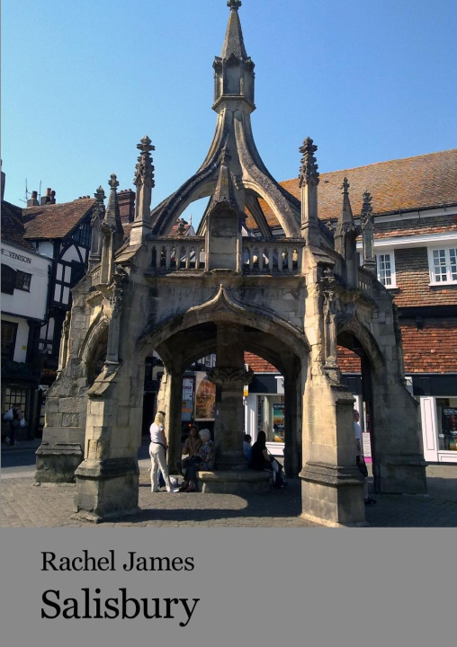 Book Salisbury Rachel James
