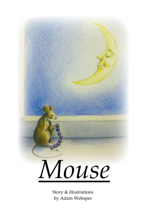 Knjiga Mouse Adam Websper