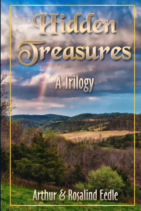 Knjiga Hidden Treasures Arthur Eedle