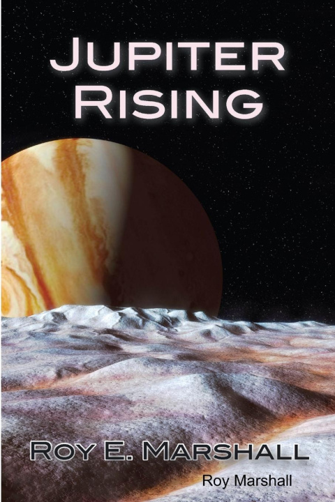 Kniha Jupiter Rising 