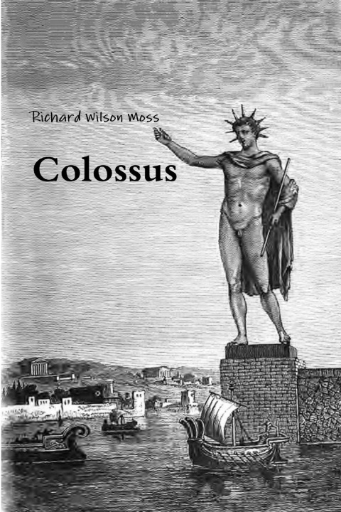 Knjiga Colossus Richard Wilson Moss