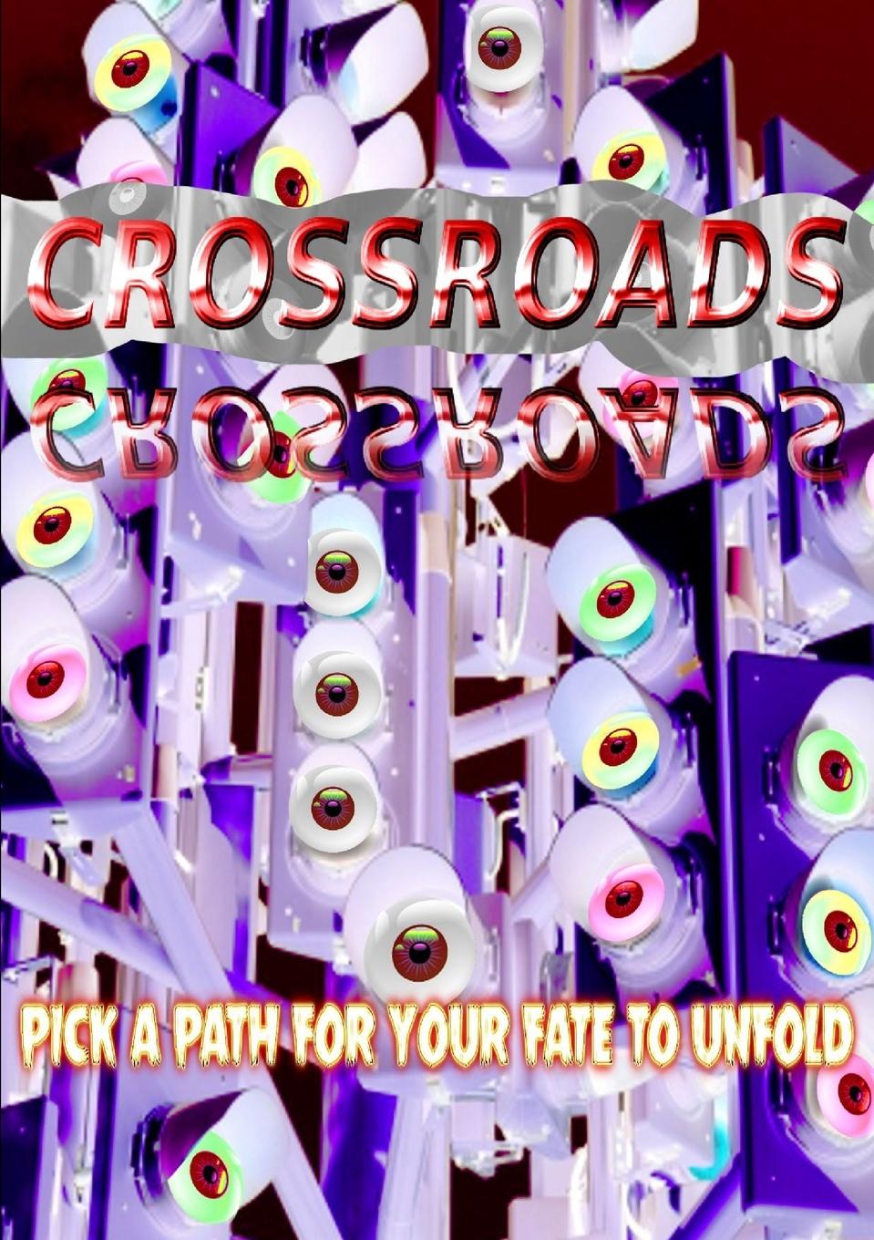 Knjiga Crossroads Thirteen O'Clock Press