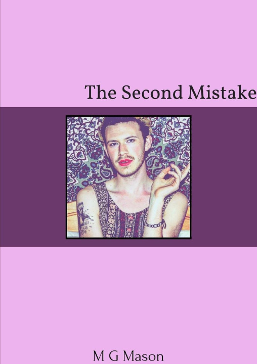 Knjiga The Second Mistake M G Mason