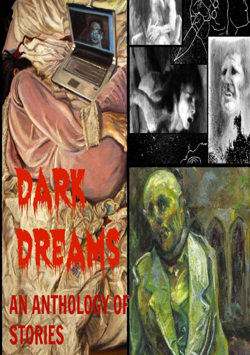 Knjiga Dark Dreams Rogue Planet Press