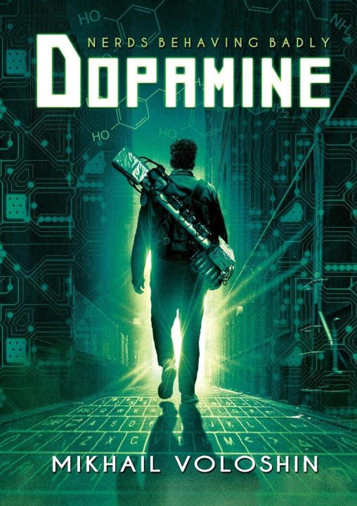 Kniha Dopamine 