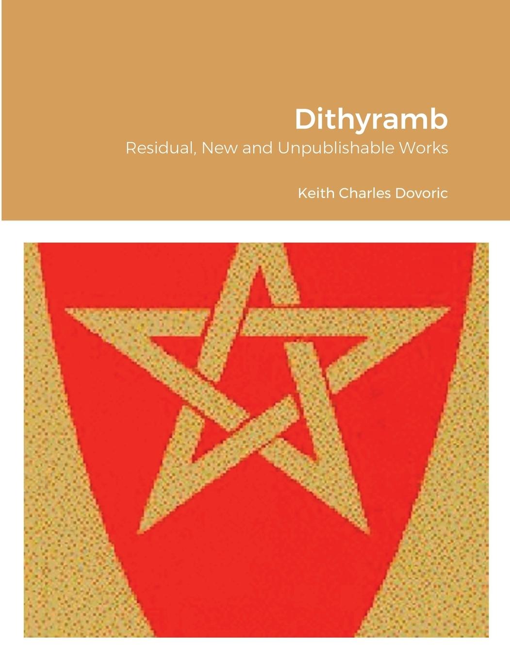 Knjiga Dithyramb Keith Dovoric