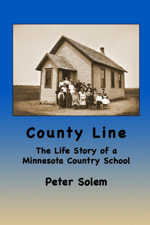 Knjiga County Line Peter Solem
