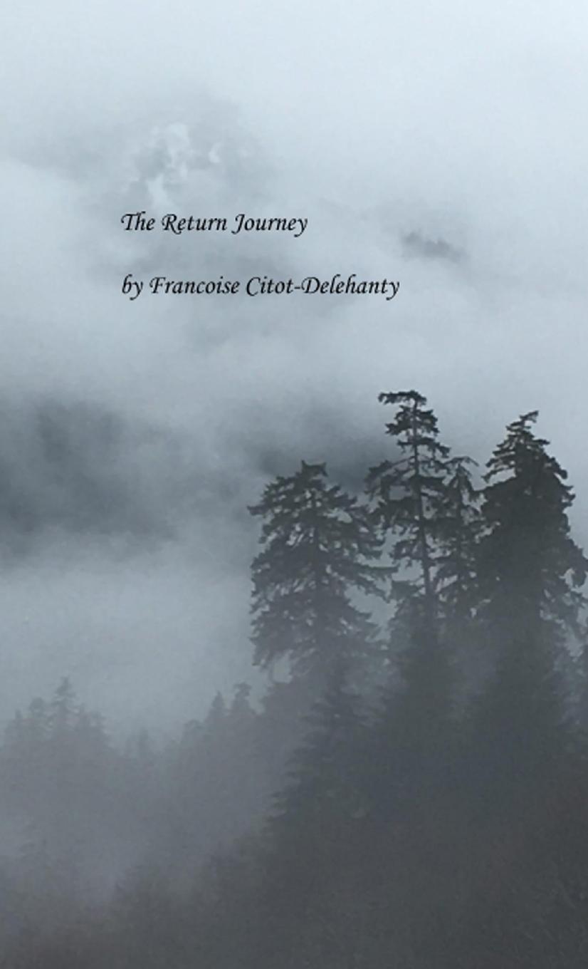 Knjiga The Return Journey Francoise Citot-Delehanty
