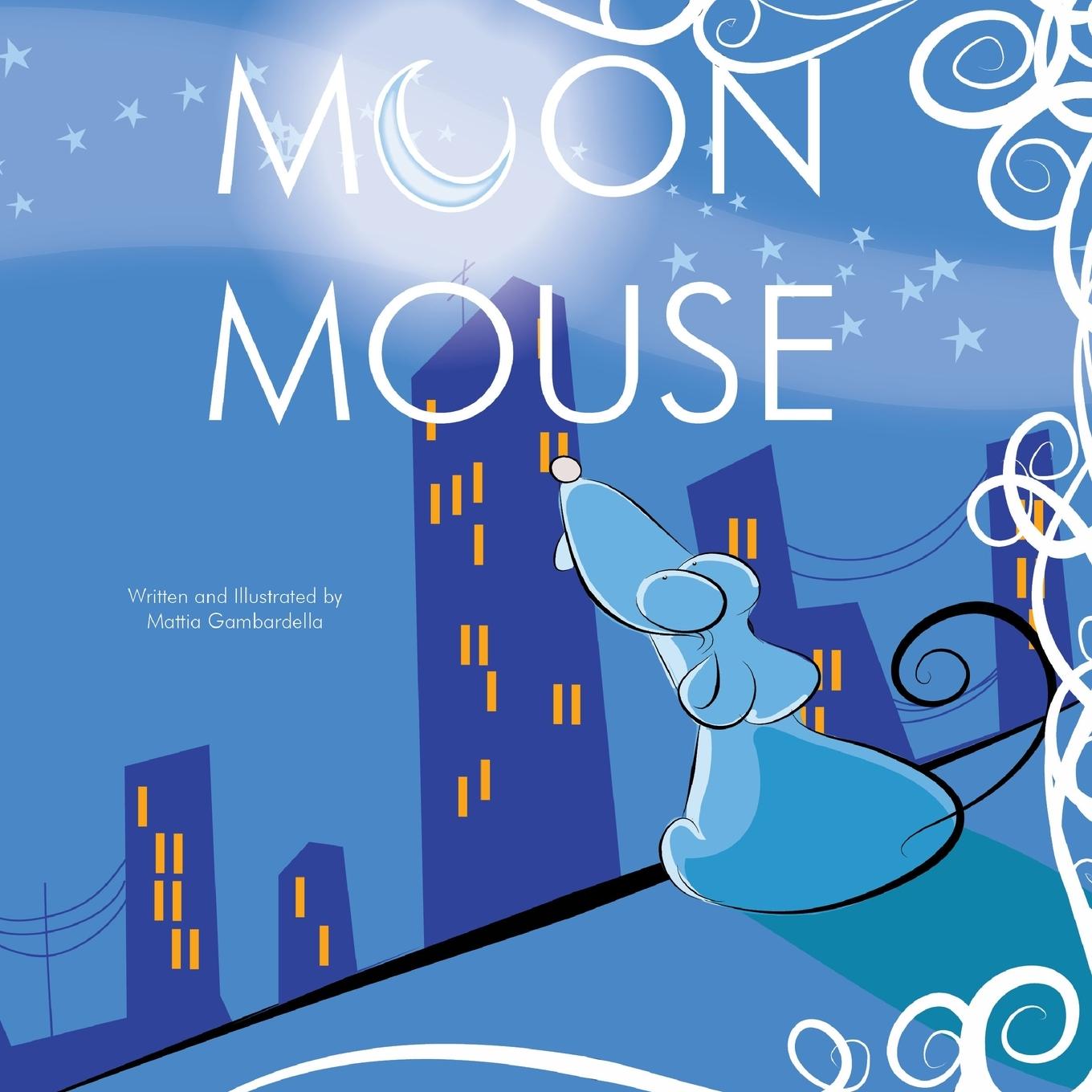 Knjiga MoonMouse Mattia Gambardella