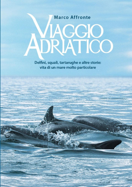 Kniha Viaggio Adriatico Marco Affronte