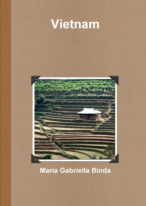 Knjiga Vietnam Maria Gabriella Binda