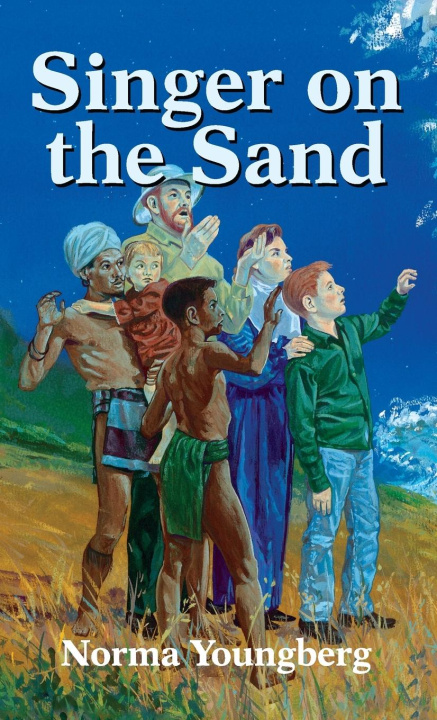 Boek Singer on the Sand Norma R Youngberg