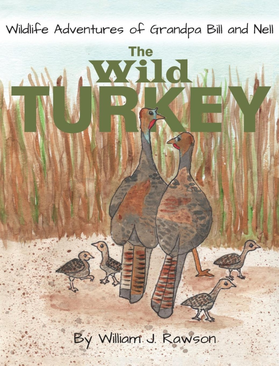 Kniha The Wild Turkey 