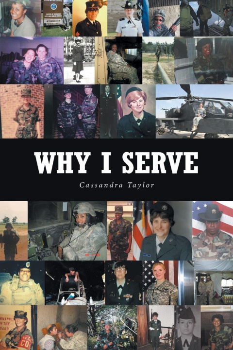 Book Why I Serve Cassandra Taylor