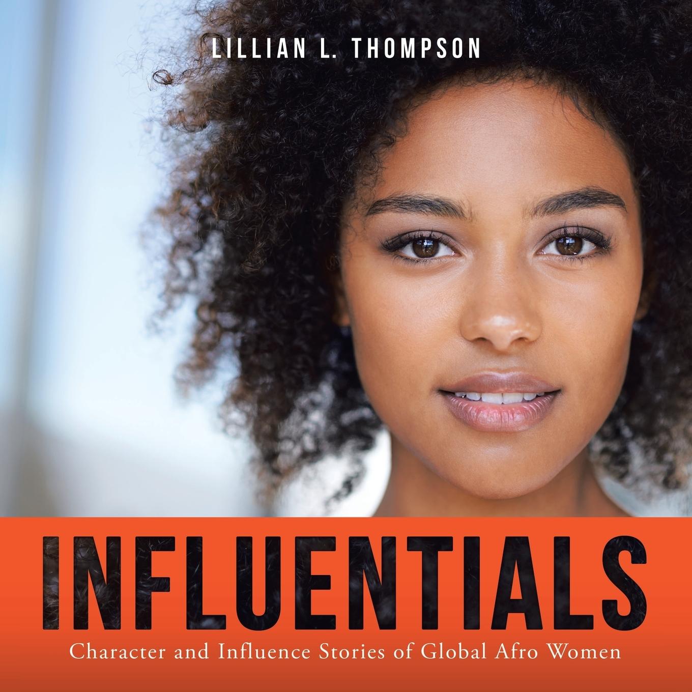Knjiga Influentials Lillian L. Thompson