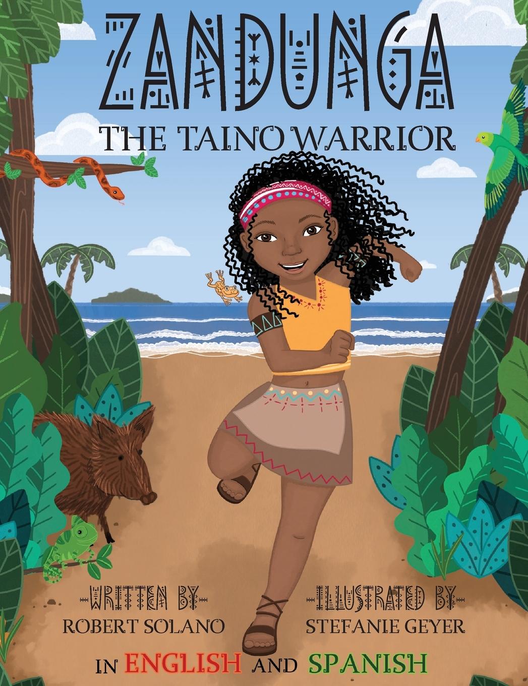 Book Zandunga Robert Solano
