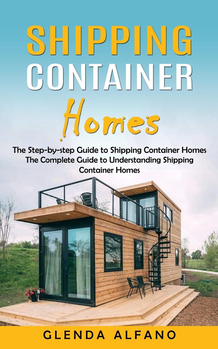 Kniha Shipping Container Homes 