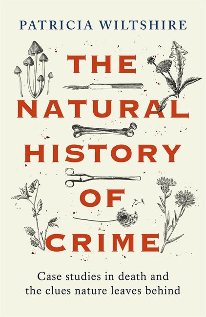 Knjiga The Natural History of Crime 