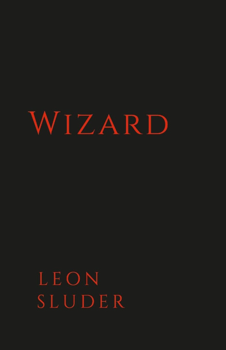 Knjiga Wizard Leon Sluder
