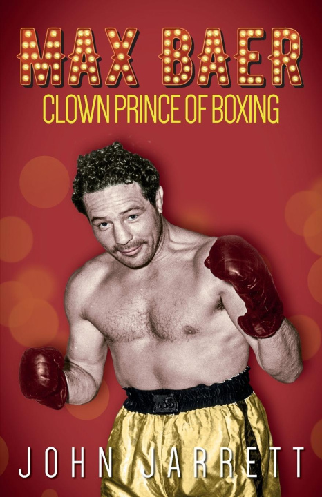Book Max Baer John Jarrett