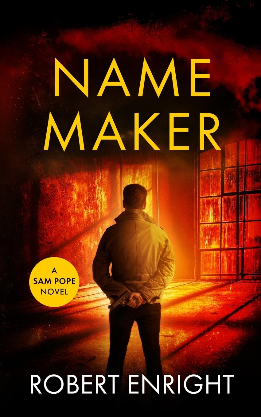 Knjiga Name Maker Robert Enright
