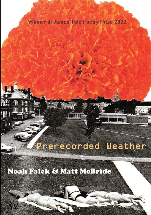 Buch Prerecorded Weather Matt McBride