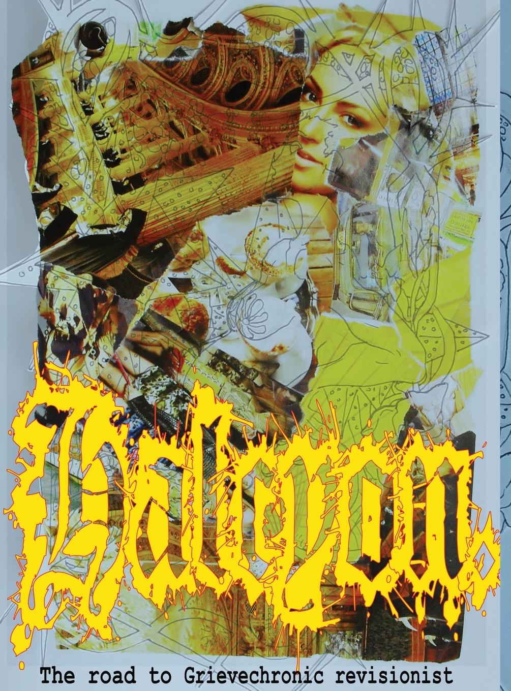 Book HALCYON Angel Brynner