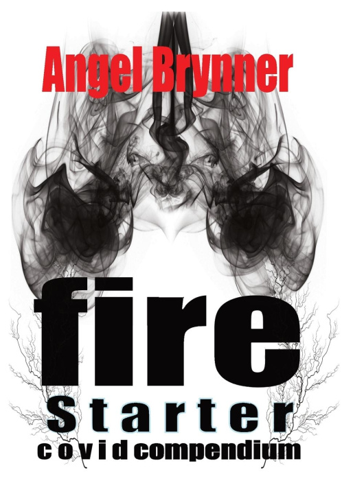 Knjiga FIRESTARTER Angel Brynner