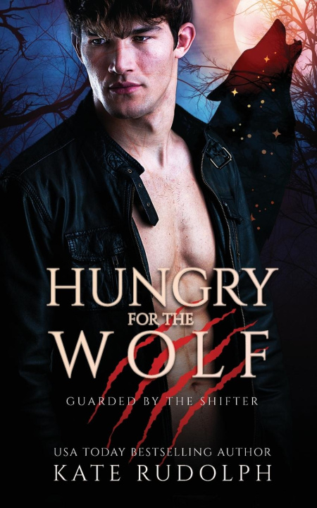 Buch Hungry for the Wolf Kate Rudolph
