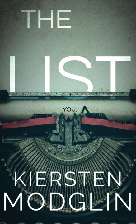 Book The List Kiersten Modglin