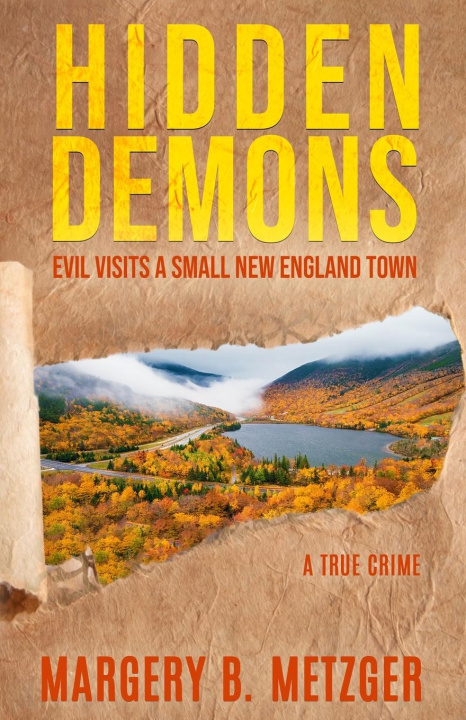 Knjiga HIDDEN DEMONS Margery B. Metzger