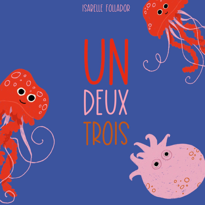 Libro Un Deux Trois 