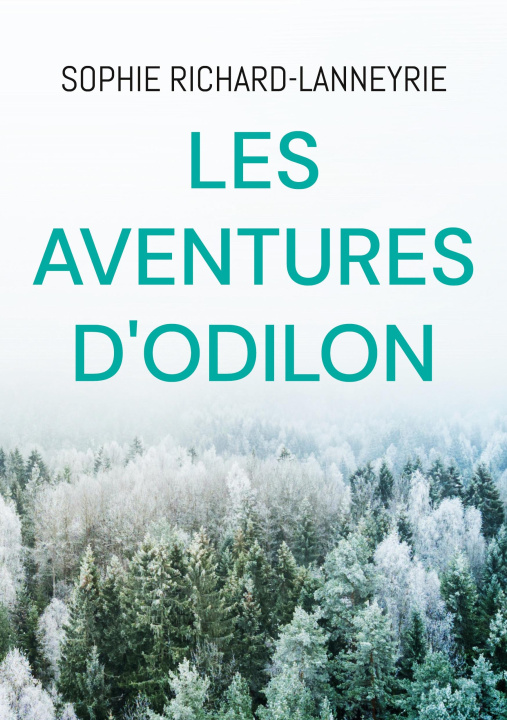 Knjiga Les aventures d'Odilon Richard-Lanneyrie