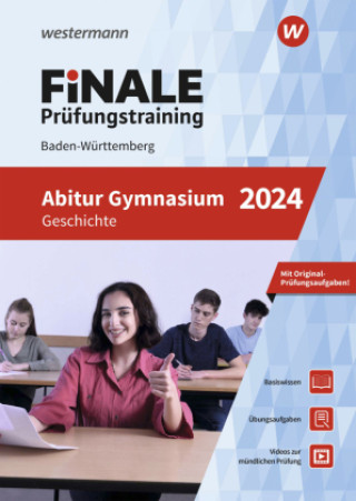 Carte FiNALE Prüfungstraining Abitur Baden-Württemberg Falk Herbrechtsmeier